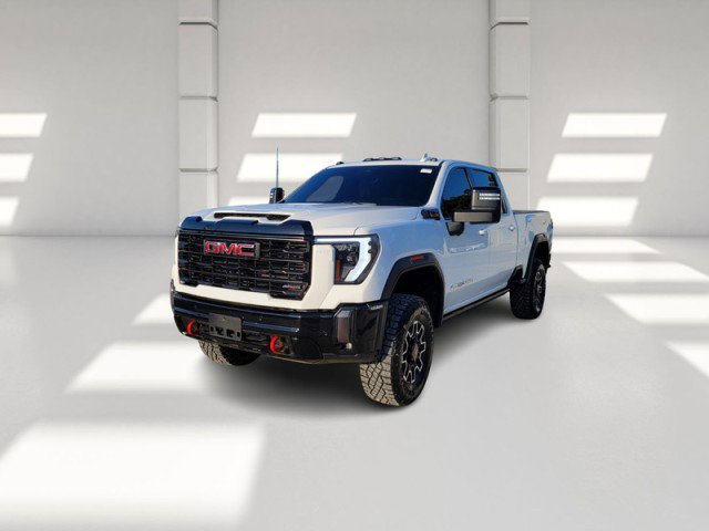 Used 2024 GMC Sierra 2500 AT4X image 1