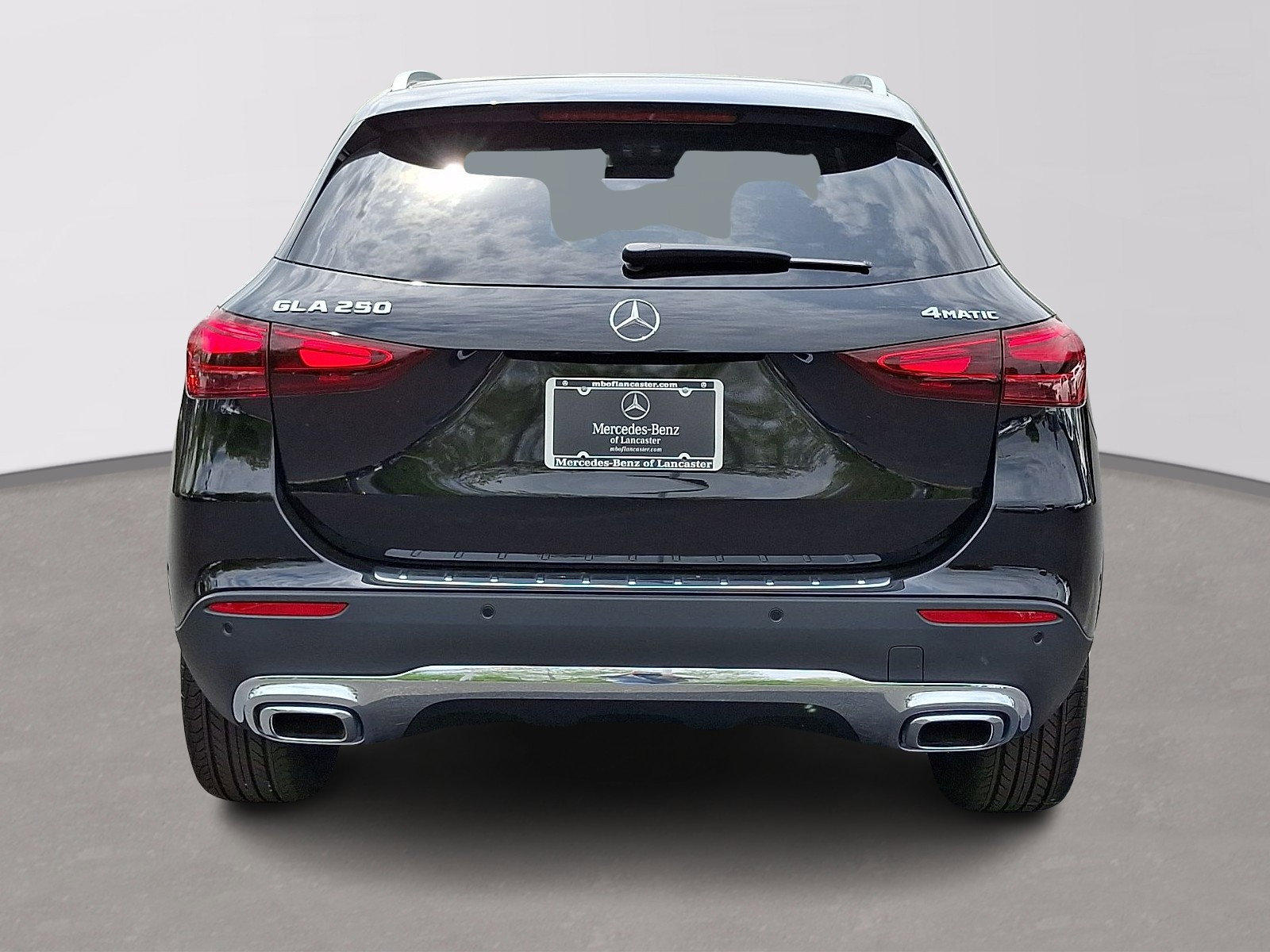 New 2026 Mercedes-Benz GLA 250 4MATIC image 5