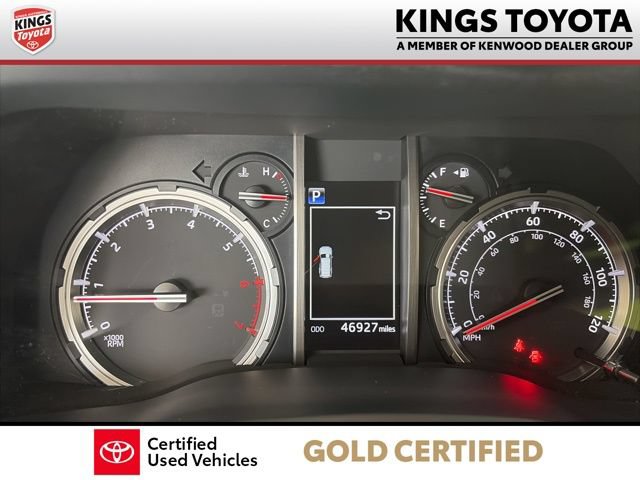 Certified 2023 Toyota 4Runner Limited RWD image 22