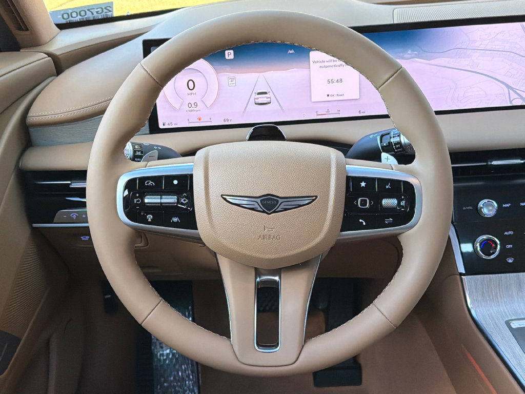 New 2027 Genesis G80 2.5T Advanced AWD/4WD image 24
