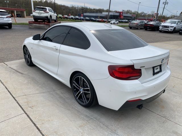 Used 2020 BMW M240i xDrive Coupe AWD/4WD image 8