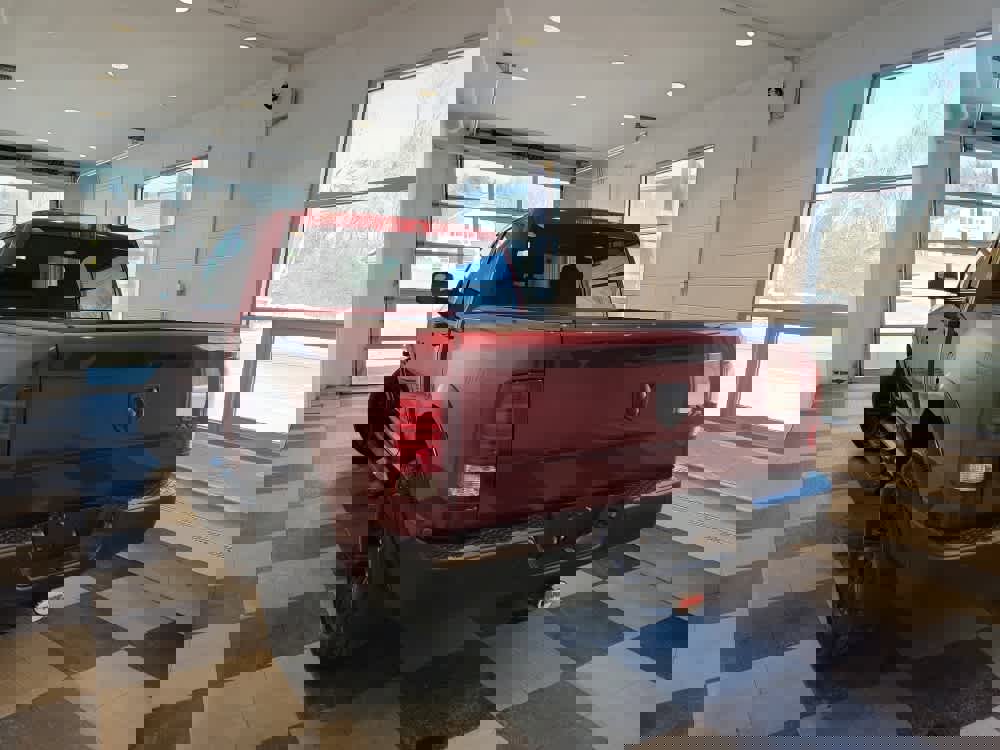 Used 2023 RAM 1500 Classic Warlock image 3