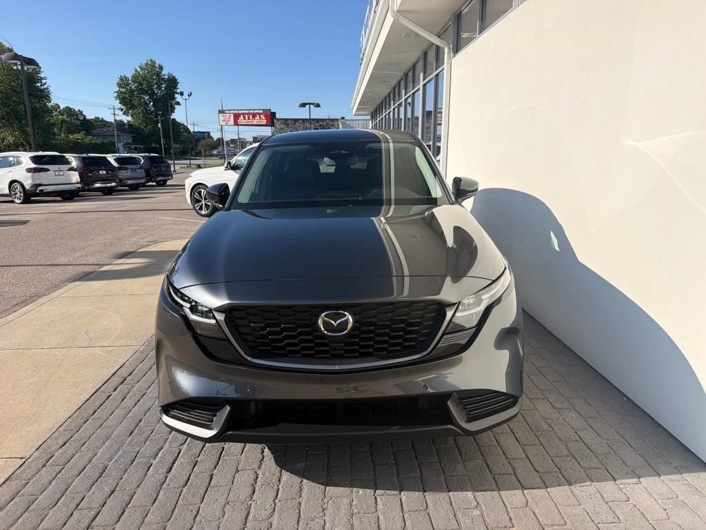 New 2026 MAZDA CX-5 Select AWD/4WD image 2