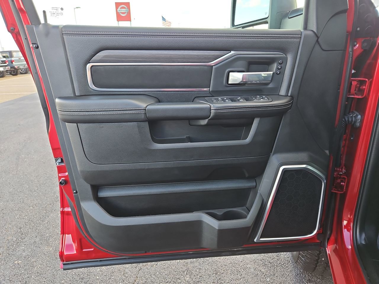 New 2026 RAM 2500 Laramie w/ Night Edition image 19