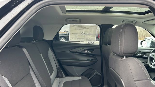 New 2026 Chevrolet TrailBlazer LT image 44