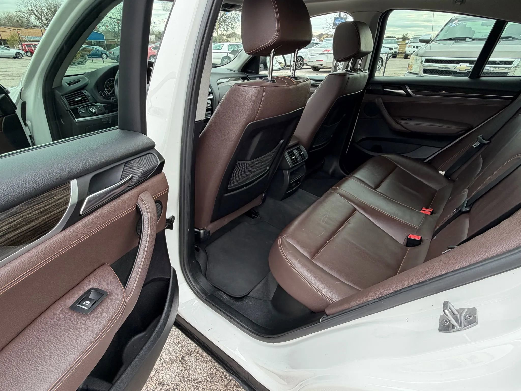 Used 2016 BMW X4 xDrive28i image 16