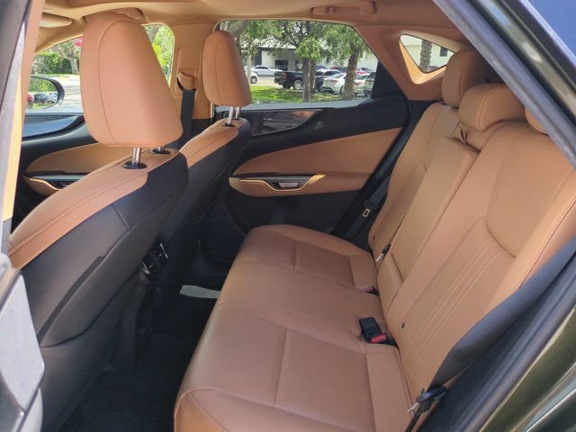 Used 2024 Lexus NX 350 AWD image 13
