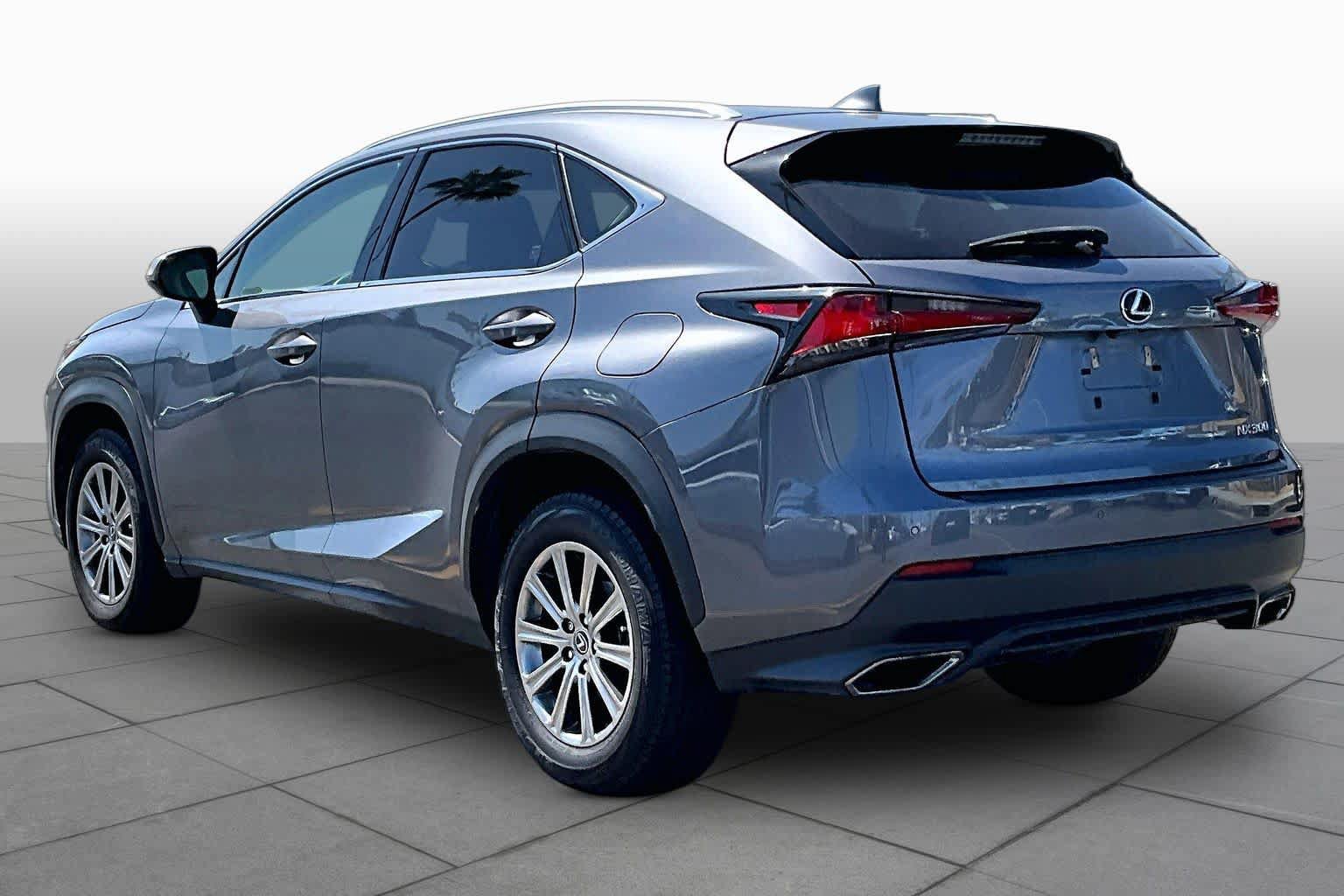 Used 2019 Lexus NX 300 FWD w/ Comfort Package image 11
