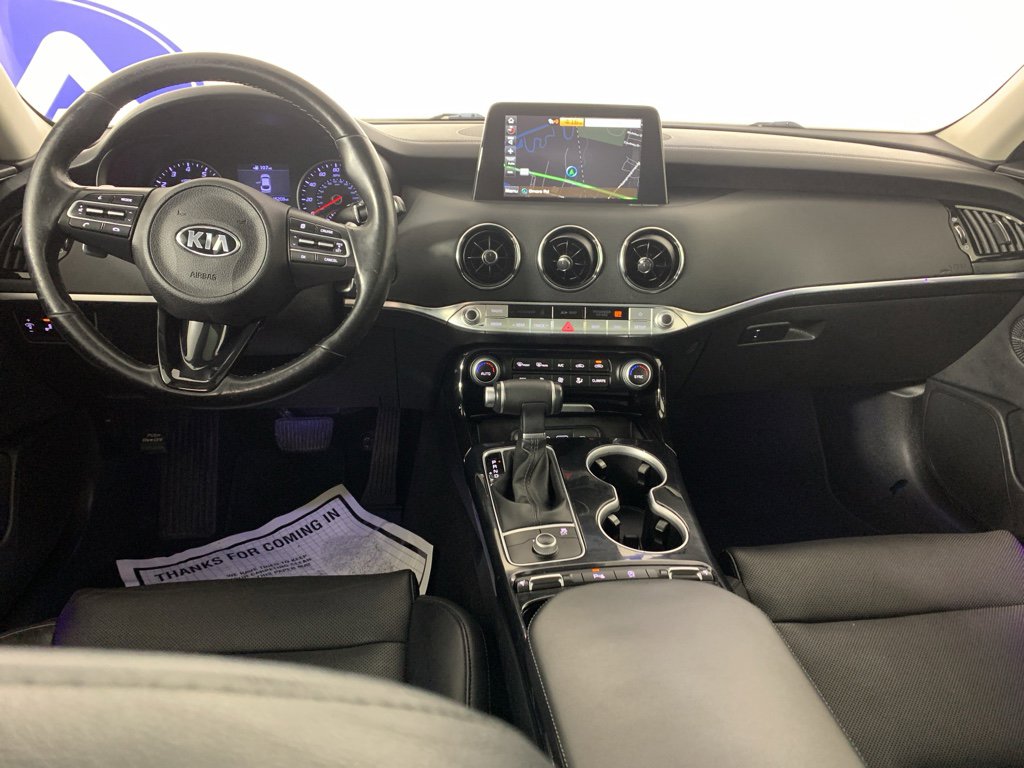 Used 2019 Kia Stinger GT-Line w/ Sun & Sound Package image 36