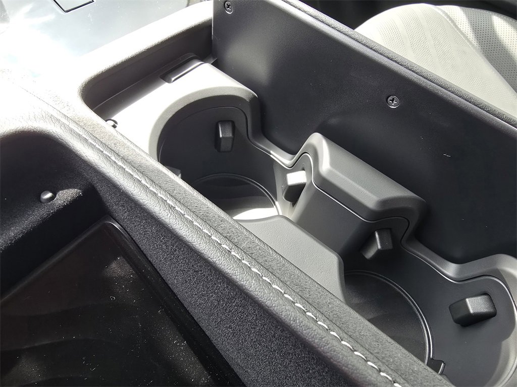 New 2026 INFINITI QX80 Luxe w/ Cargo Package image 30