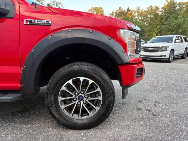 Used 2020 Ford F150 XLT w/ Equipment Group 301A Mid AWD/4WD image 36