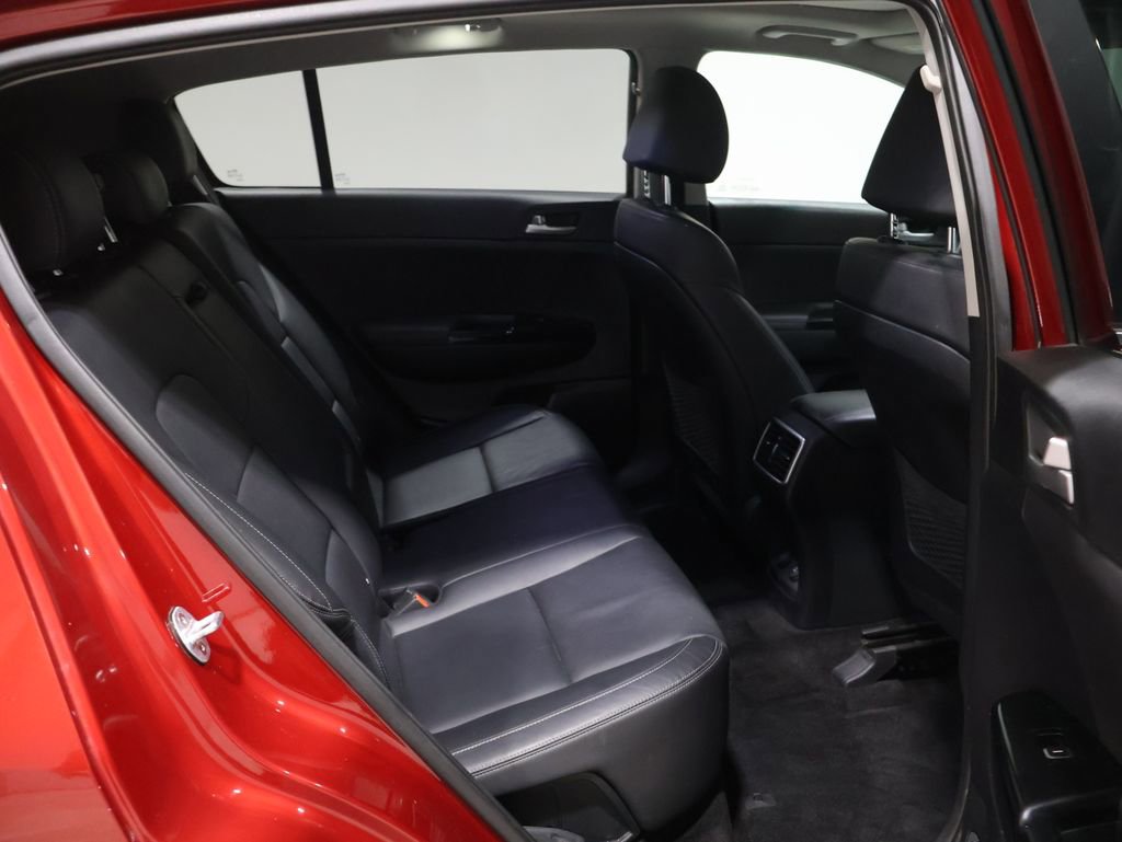 Used 2019 Kia Sportage EX w/ EX Premium Package image 21