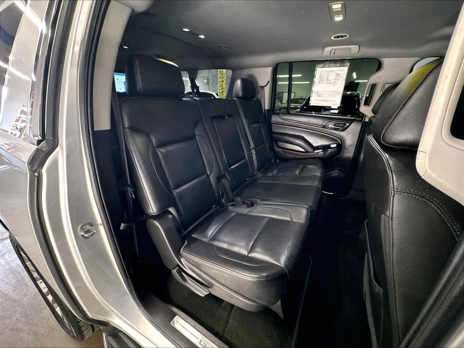 Used 2017 GMC Yukon XL SLT AWD/4WD image 27