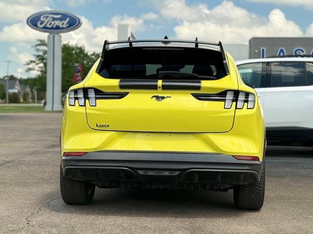Used 2025 Ford Mustang Mach-E GT AWD/4WD image 40