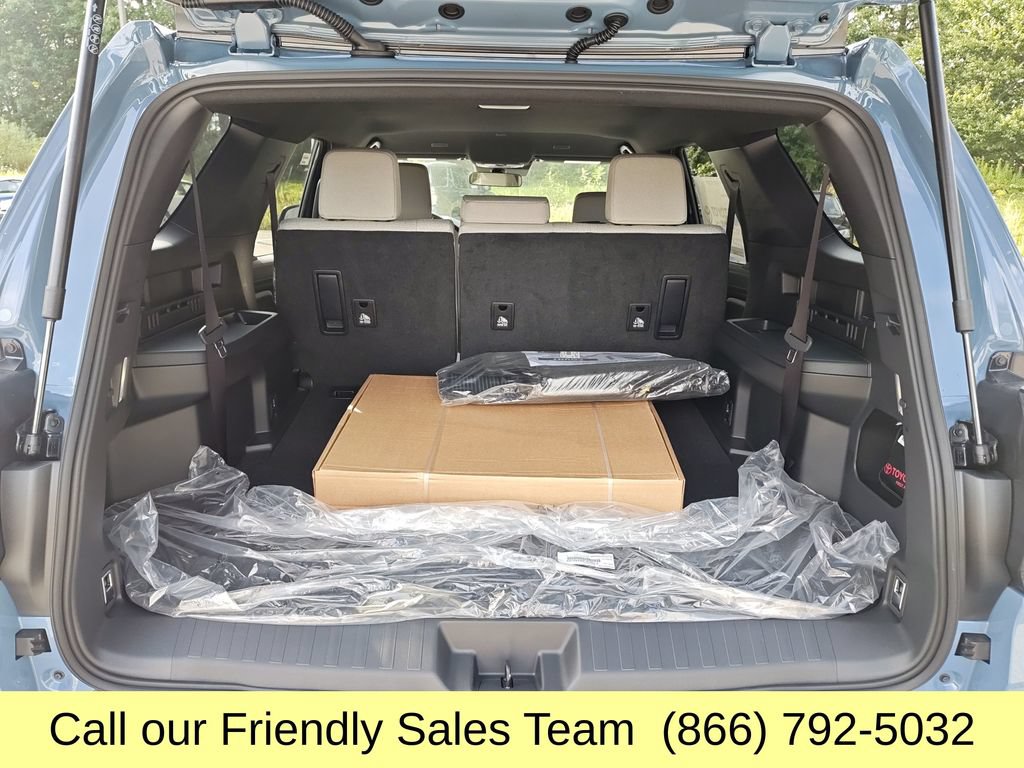 New 2026 Toyota 4Runner SR5 AWD/4WD image 20
