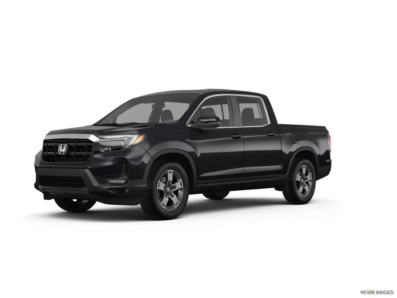 New 2026 Honda Ridgeline RTL