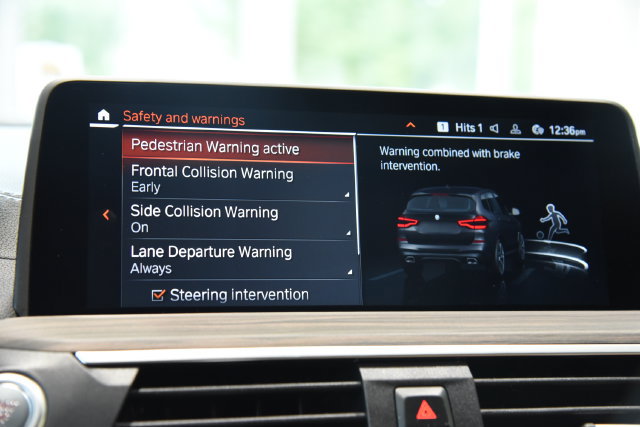 Used 2021 BMW X3 M40i w/ Executive Package AWD/4WD image 30
