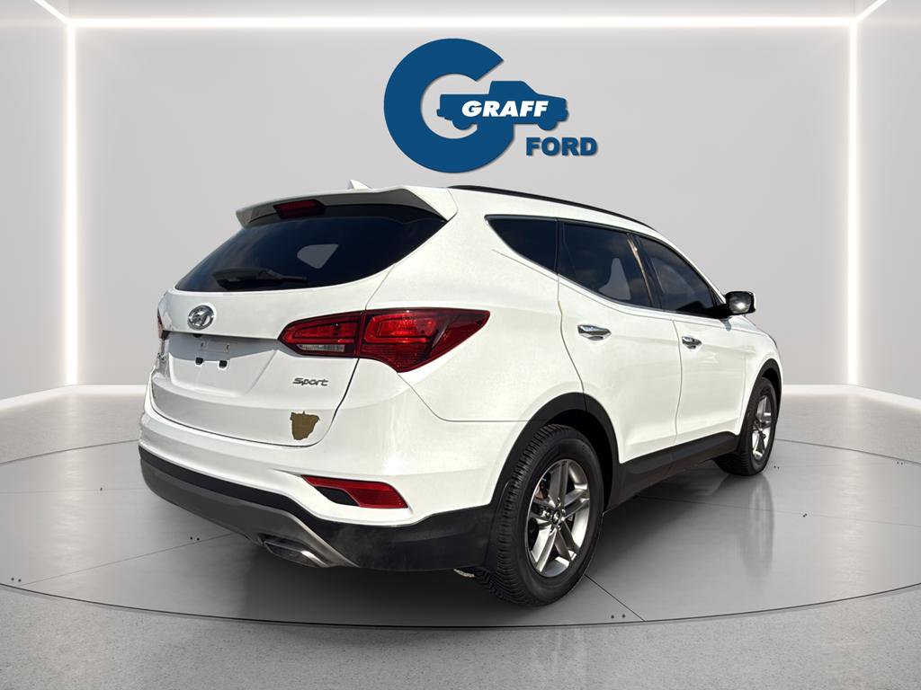 Used 2018 Hyundai Santa Fe Sport w/ 2.4L Value Package 02 FWD image 7