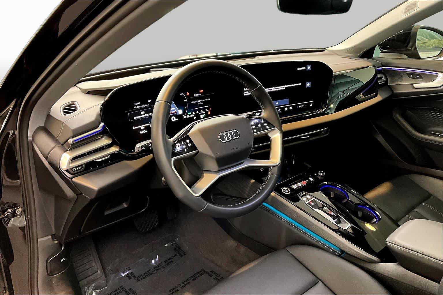 Certified 2025 Audi A5 2.0T Premium Plus w/ Premium Plus AWD/4WD image 18