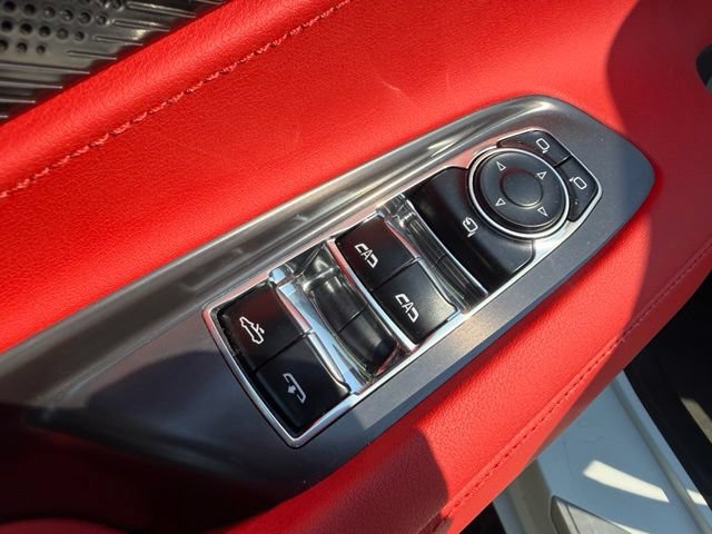 Used 2025 Chevrolet Corvette Stingray Preferred Conv w/ Stealth Interior Trim Package RWD image 22