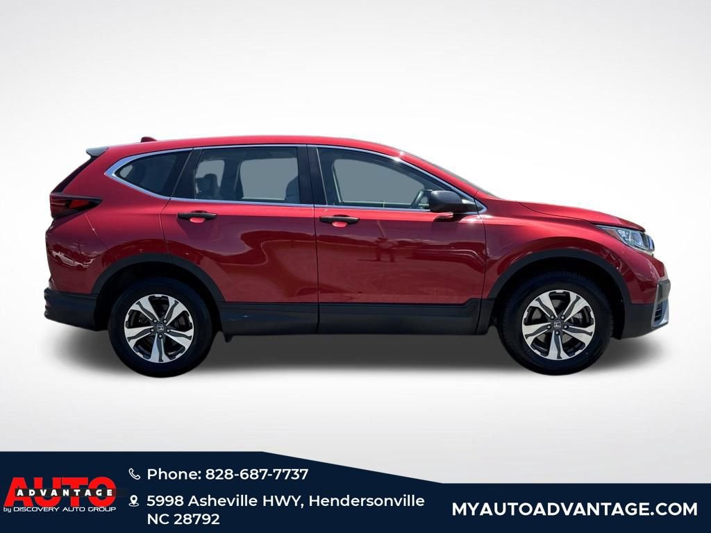 Used 2020 Honda CR-V LX image 2
