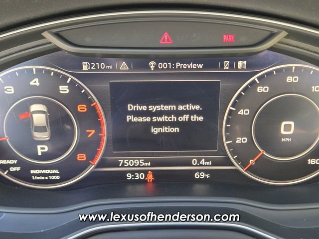 Used 2018 Audi A4 2.0T Ultra Premium w/ 18" Wheel Package image 29