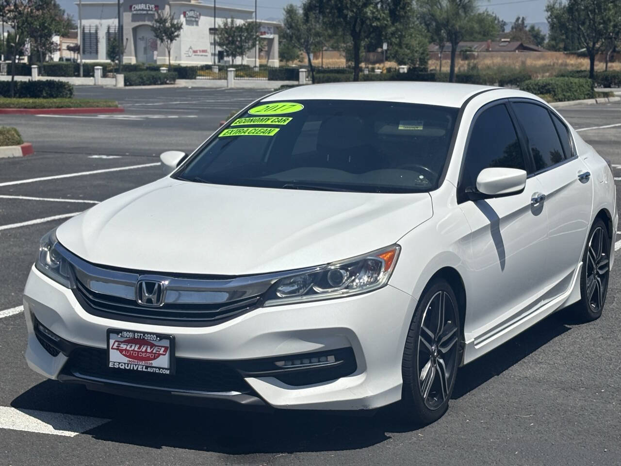 Used 2017 Honda Accord Sport image 3
