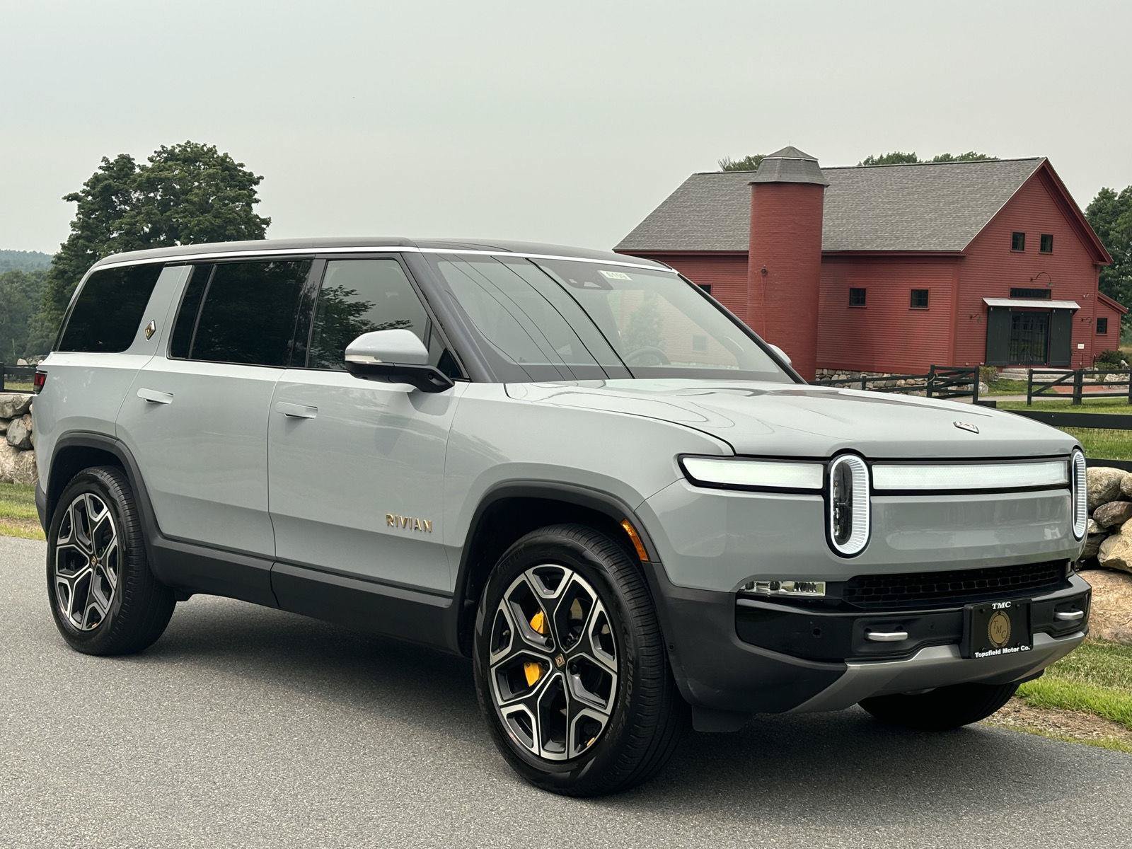 Used 2022 Rivian R1S Launch Edition AWD/4WD image 21