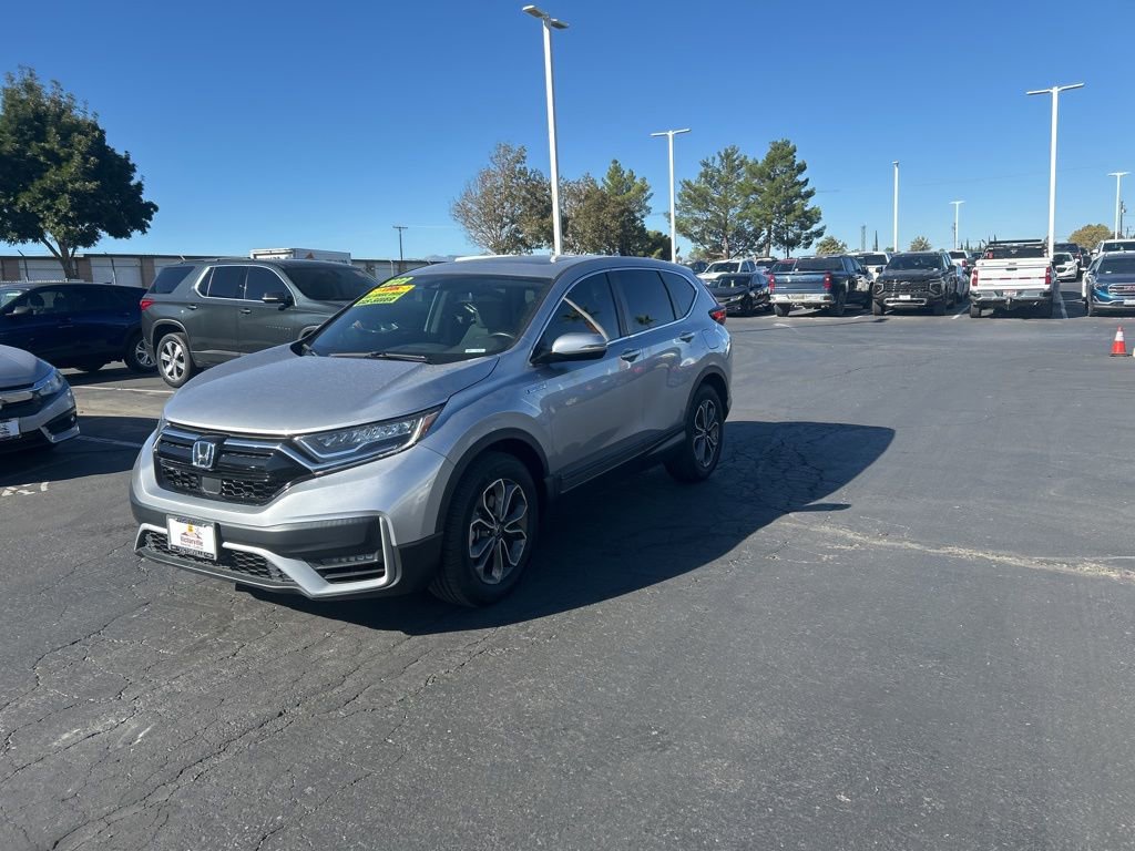 Used 2022 Honda CR-V EX-L image 34