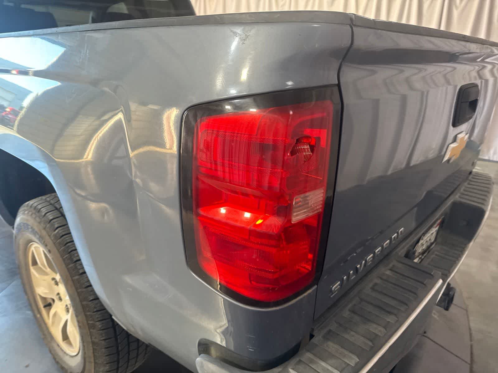 Used 2016 Chevrolet Silverado 1500 LT w/ All Star Edition RWD image 12