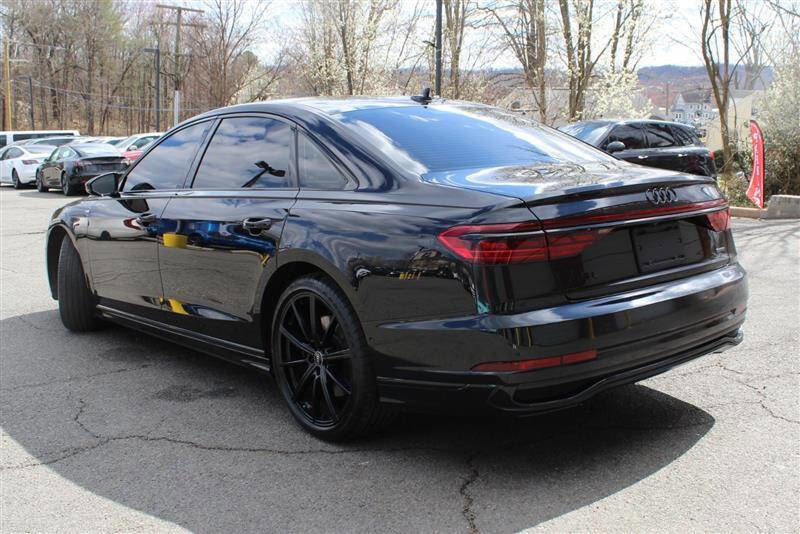 Used 2022 Audi A8 L 3.0T AWD/4WD image 3