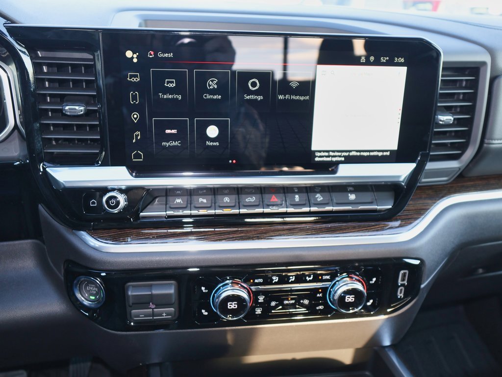 New 2026 GMC Sierra 1500 Elevation w/ Elevation Premium Package image 15