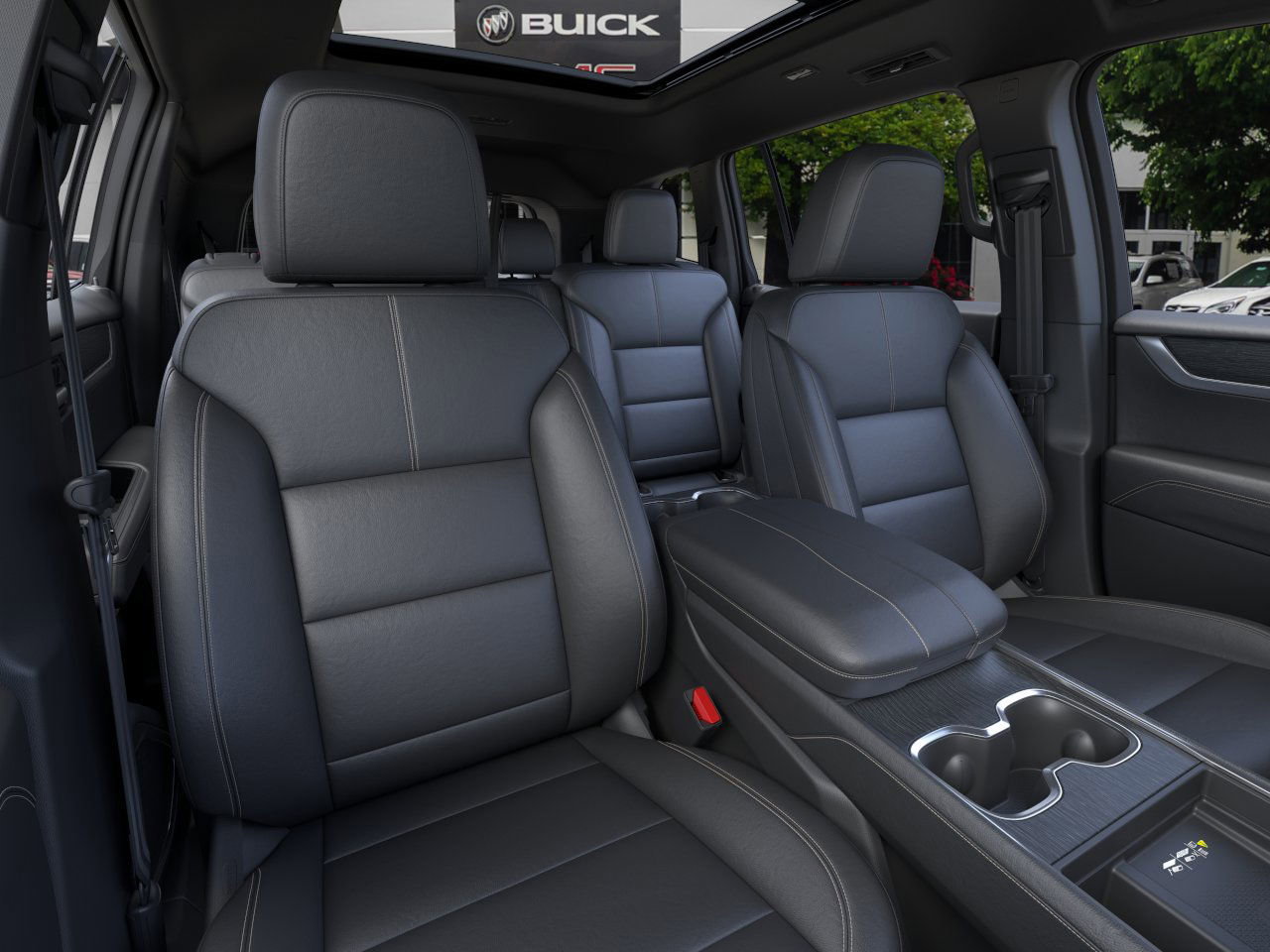 New 2026 GMC Acadia Elevation w/ Elevation Premium Package image 18