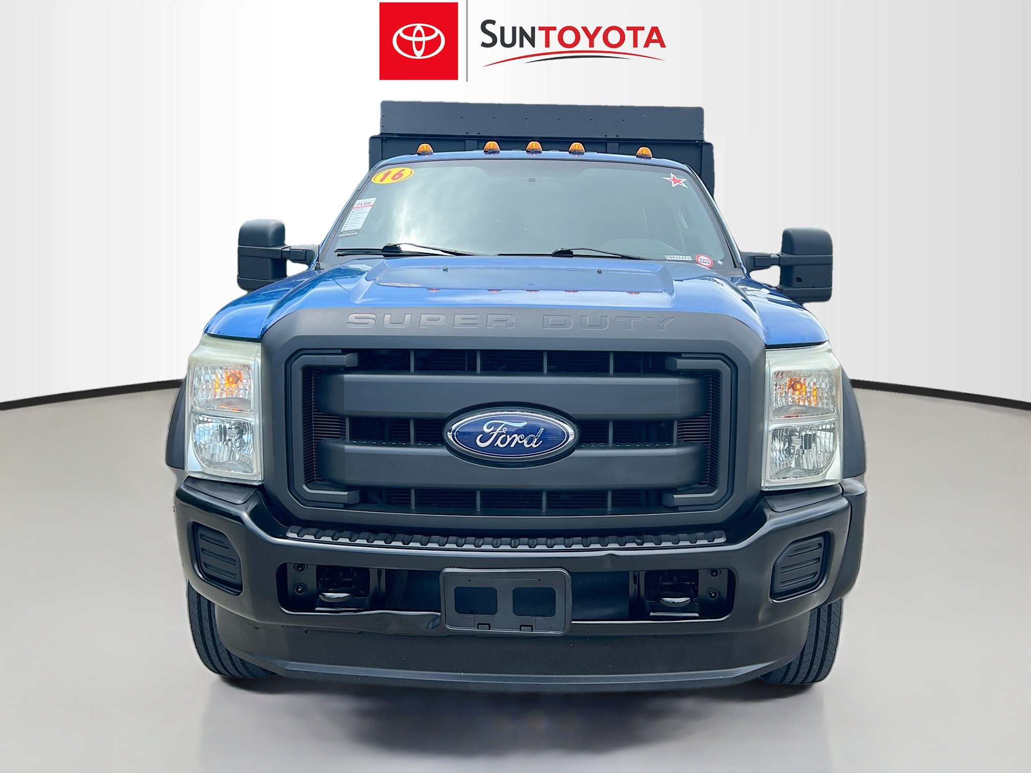 Used 2016 Ford F450 XL w/ Snow Plow Prep Package RWD image 10