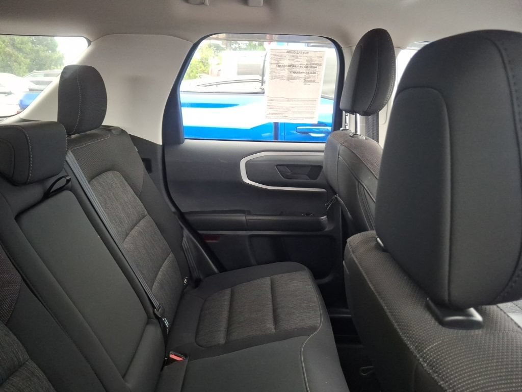Used 2021 Ford Bronco Sport Big Bend AWD/4WD image 11