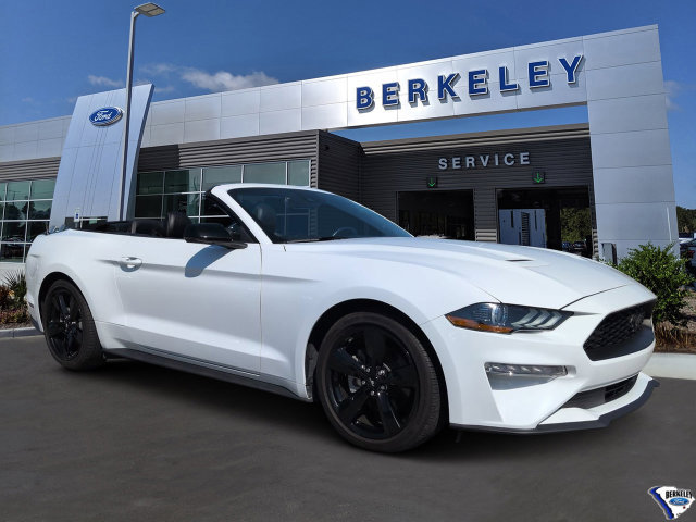 Used 2023 Ford Mustang Premium w/ Equipment Group 201A RWD image 1