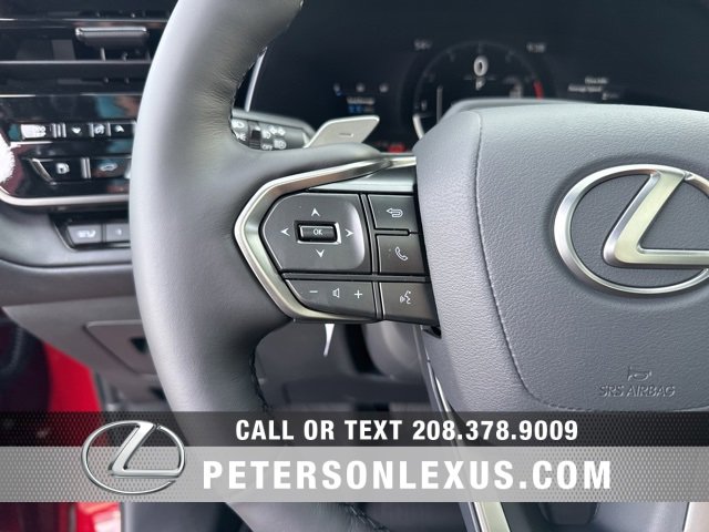 New 2026 Lexus TX 350 AWD image 27