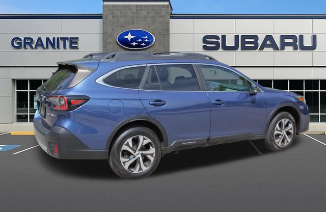 Used 2020 Subaru Outback Limited AWD/4WD image 11
