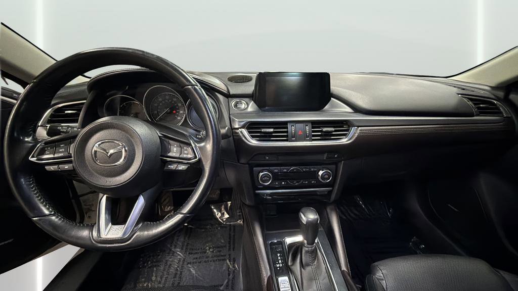 Used 2017 MAZDA MAZDA6 Grand Touring image 6