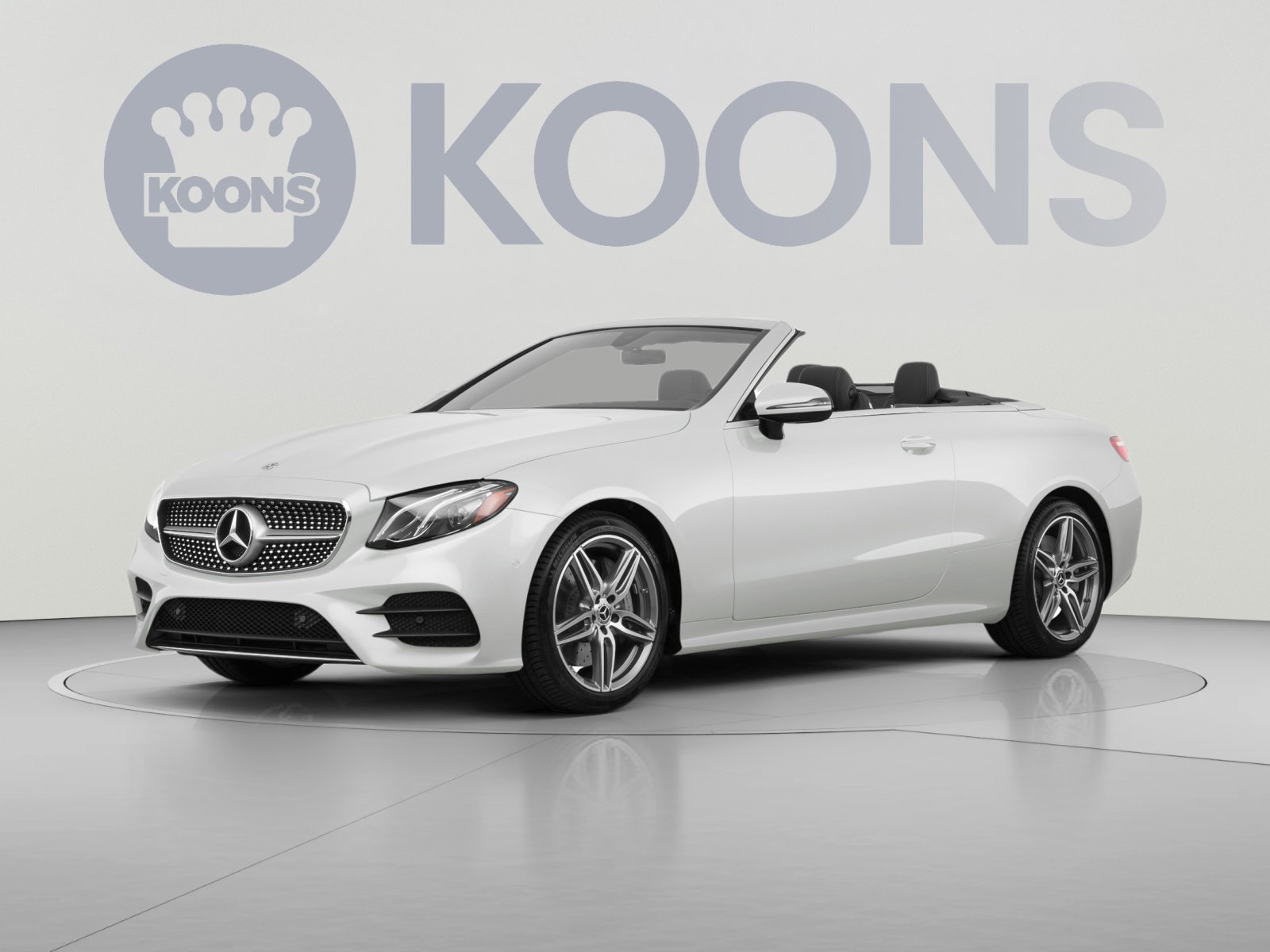 Used 2018 Mercedes-Benz E 400 Cabriolet image 1