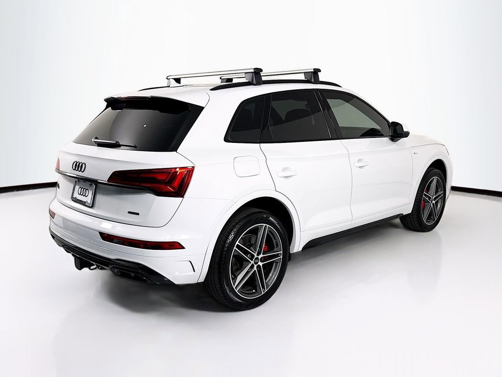 Certified 2025 Audi Q5 e Premium Plus w/ Premium Plus Package AWD/4WD image 5