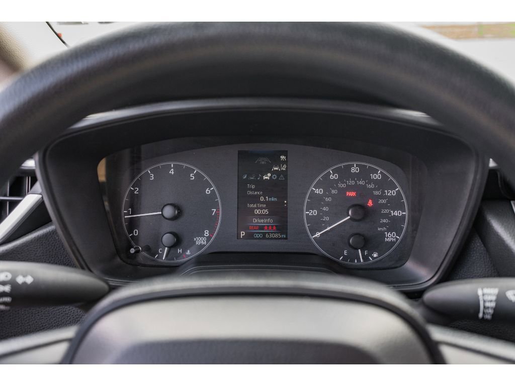 Used 2023 Toyota Corolla LE FWD image 13