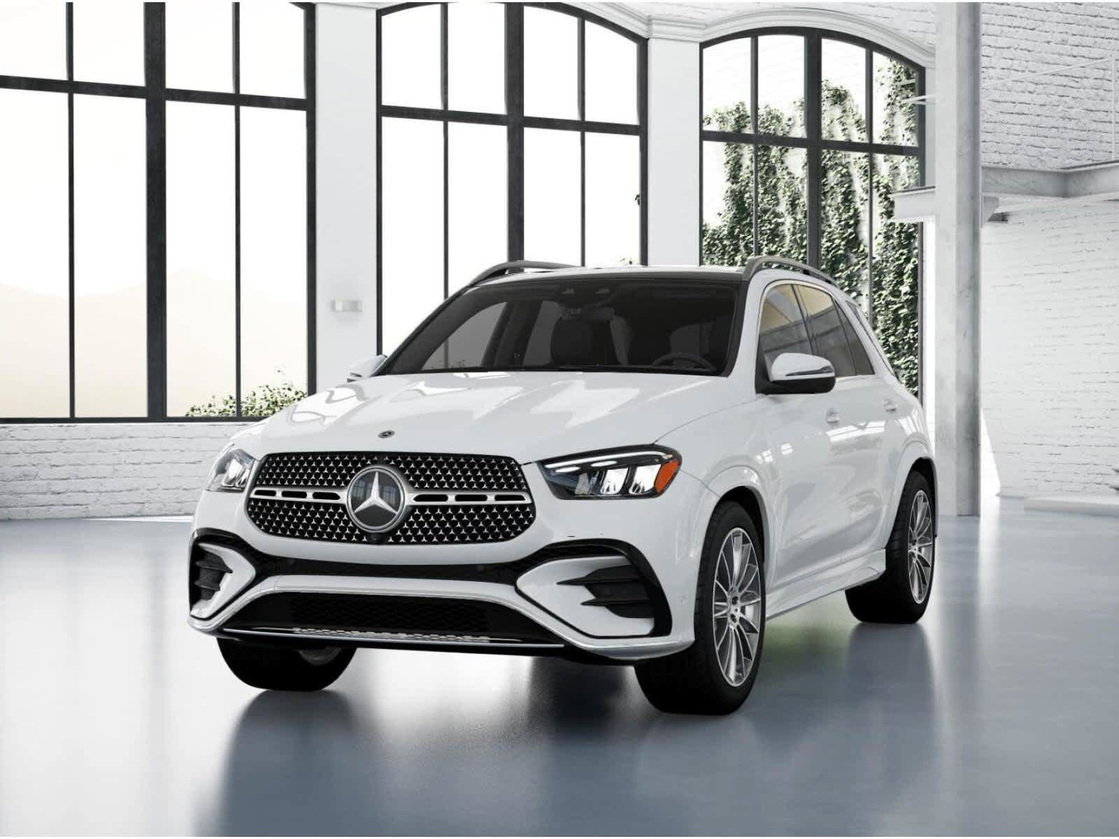 New 2026 Mercedes-Benz GLE 450 4MATIC image 40