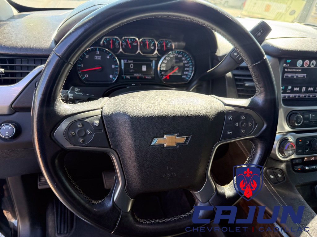 Used 2019 Chevrolet Tahoe LT AWD/4WD image 12