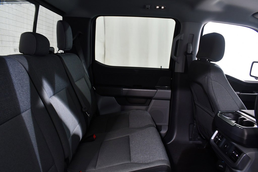 New 2025 Ford F150 XLT w/ Equipment Group 302A MID image 18