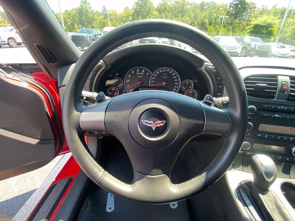 Used 2007 Chevrolet Corvette Coupe RWD image 13