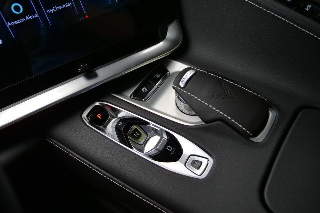 Used 2024 Chevrolet Corvette Z06 image 11
