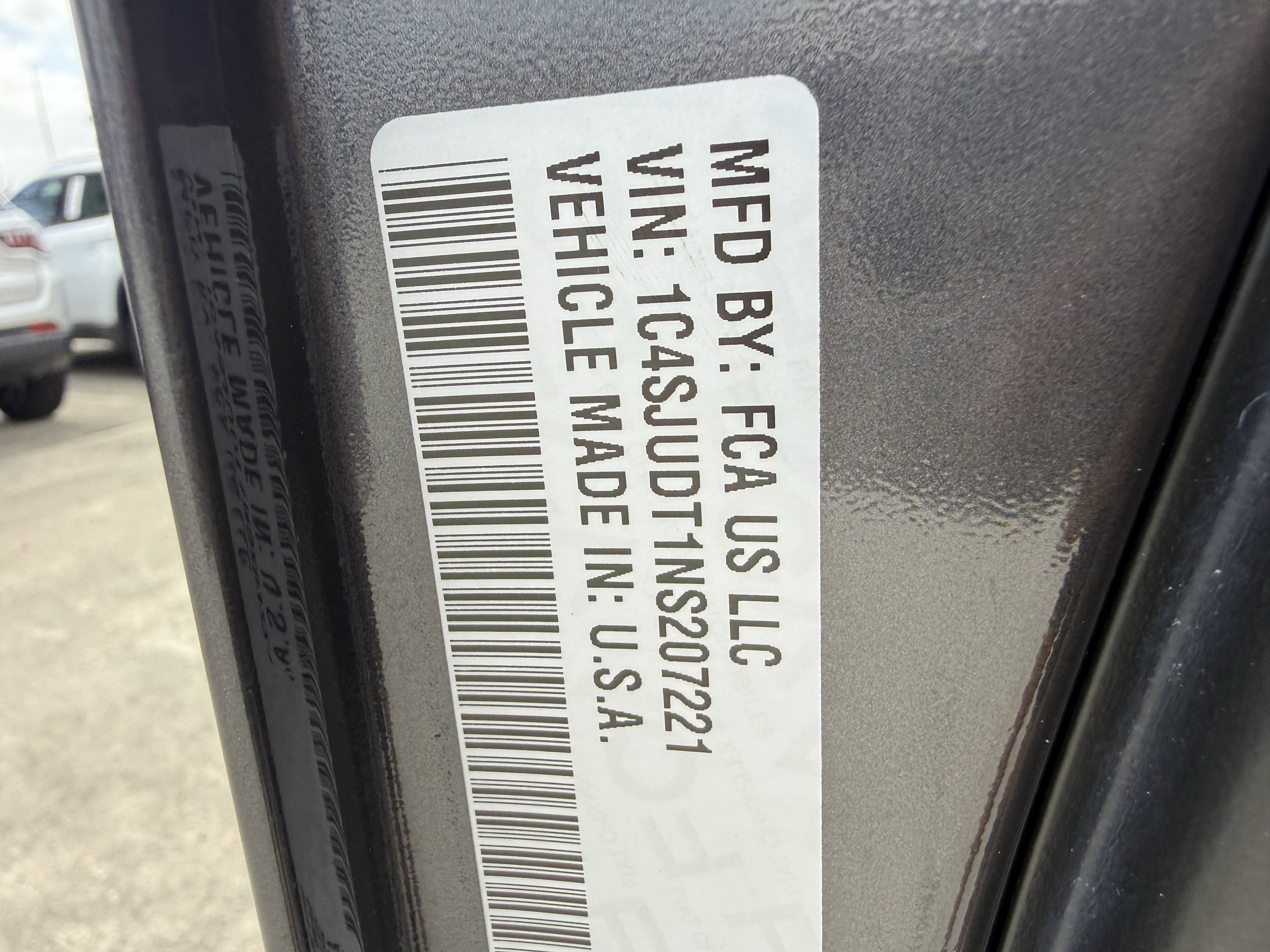 Used 2022 Jeep Wagoneer Series III w/ Premium Group I RWD image 35