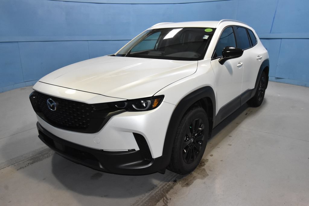 Used 2025 MAZDA CX-50 AWD 2.5 S w/ Cargo Package image 26