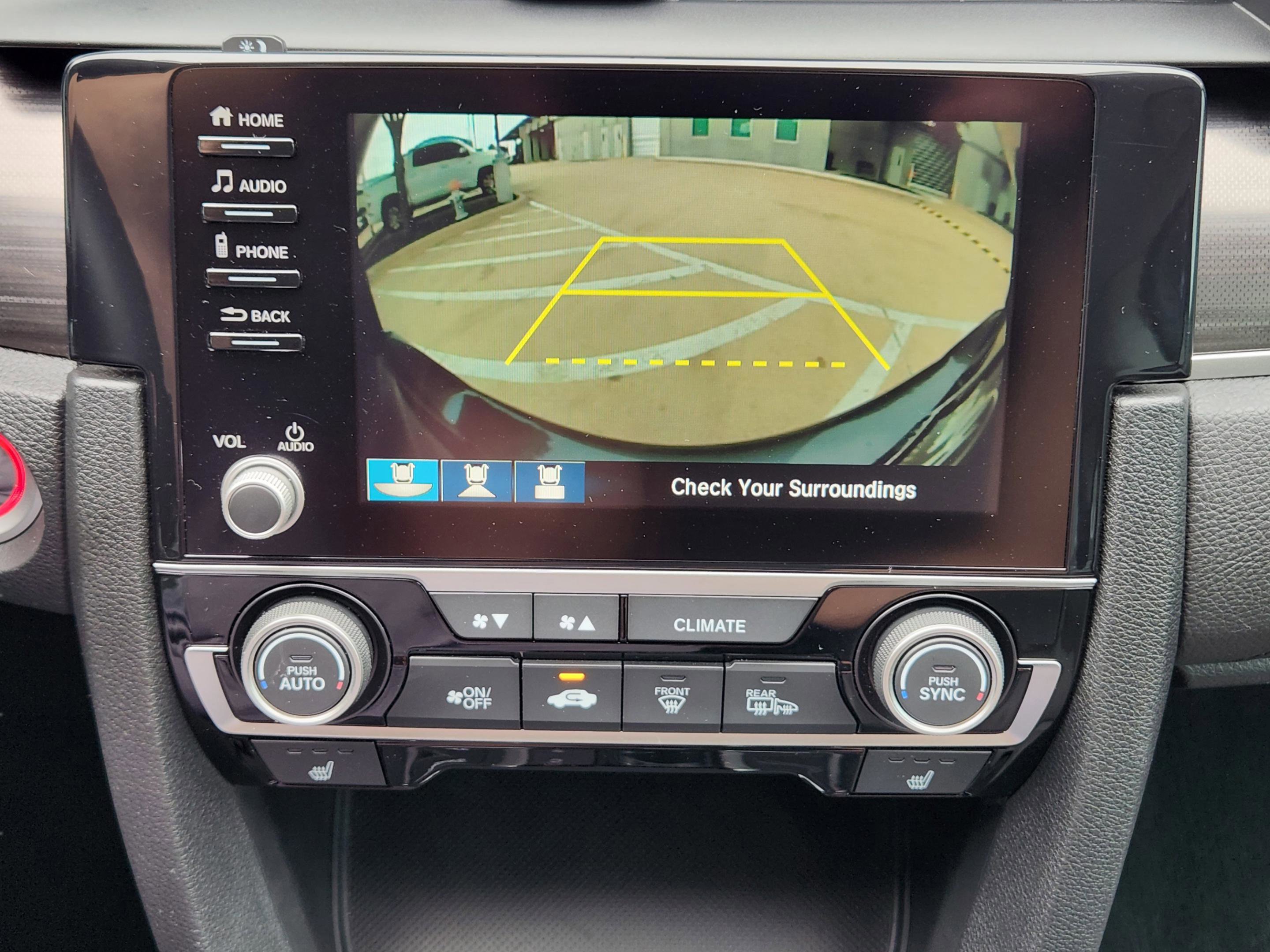 Used 2020 Honda Civic EX-L image 11